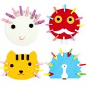 Brinquedo criativo de formação de animais 1