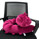 Brinquedo de peluche Jujutsu Kaisen espírito amaldiçoado 130 cm Grande figura de anime Peluche macio Decoração para fãs Item de presente para coleção 2
