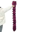 Brinquedo de peluche Jujutsu Kaisen espírito amaldiçoado 130 cm Grande figura de anime Peluche macio Decoração para fãs Item de presente para coleção 3