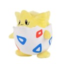 Brinquedo de pelúcia Pokémon Togepi 21 cm Peluche colecionável adorável Animal de estimação macio Decoração para crianças Presente para fãs de Pokémon 2