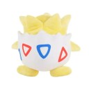 Brinquedo de pelúcia Pokémon Togepi 21 cm Peluche colecionável adorável Animal de estimação macio Decoração para crianças Presente para fãs de Pokémon 3