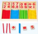 Brinquedo educativo de madeira 1