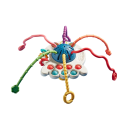 Brinquedo multifuncional para crianças 2