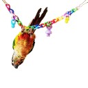 Brinquedo suspenso para pássaros C810 3