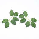Brins artificiels avec feuilles 20 pcs 3
