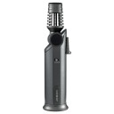 Briquet à gaz à jet Jobon ZB-333 Buse rotative 360° 155 x 38 mm Alliage de zinc Verrou de sécurité Pour cigares et barbecue 4