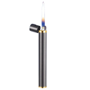 Briquet à gaz mini compact Briquet portable de poche Briquet à gaz universel pour les voyages Accessoire pratique pour un usage quotidien 1
