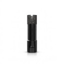 Broca de diamante de 14 mm con rosca M10 para amoladora angular Diamante soldado Negro Perforación en seco para baldosas, azulejos, mármol, granito 1