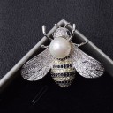 Broche abeille 3