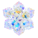 Broche de flores 5