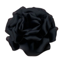 Broche en tissu fleur 11 cm épingle textile accessoire bijou pour vêtements sac à dos sac décoration élégante et à la mode 8