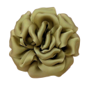 Broche en tissu fleur 11 cm épingle textile accessoire bijou pour vêtements sac à dos sac décoration élégante et à la mode 7