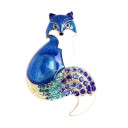 Broche renard 5