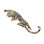 Broșă leopard 2