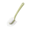 Brosse à chaussures universelle à cinq faces avec poignée ergonomique Nettoyant multifonction pour semelles, lacets et bords de semelles 5