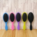 Brosse à cheveux colorée 2