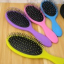 Brosse à cheveux colorée 4