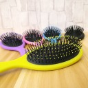 Brosse à cheveux colorée 5
