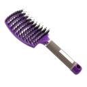 Brosse à cheveux en poils 5