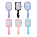 Brosse à cheveux pour femmes Peigne démêlant Peigne pour tous les types de cheveux 20,5 x 8,5 x 3,5 cm 1