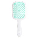 Brosse à cheveux pour femmes Peigne démêlant Peigne pour tous types de cheveux 20,5 x 8,5 x 3,5 cm V241 18