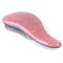 Brosse à cheveux scintillante 9