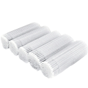 Brosse à cils jetable Ensemble de micro-brosses pour l'application de cils artificiels Applicateur pour l'extension de cils 500 pcs 1