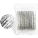 Brosse à cils jetables Ensemble de micro-brosses pour l'application de cils artificiels Applicateur pour l'extension de cils 100 pcs 4