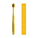 Brosse à dents au charbon volcanique Poils souples Brosse écologique unie pour adultes Douceur pour les dents et les gencives 4