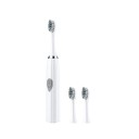 Brosse à dents électrique pour adultes avec poils souples DuPont Portable étanche IPX7 Résistant aux rayures Soins dentaires intelligents 1