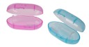 Brosse à dents en silicone avec étui pour chiens et chats 3