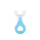 Brosse à dents pour enfants en forme de U 2-6 ans N882 3