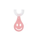 Brosse à dents pour enfants en forme de U 2-6 ans N882 4