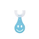 Brosse à dents pour enfants en forme de U 2-6 ans N882 5