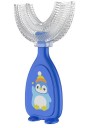 Brosse à dents pour enfants en forme de U 6-12 ans 4