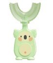 Brosse à dents pour enfants en forme de U 6-12 ans 10