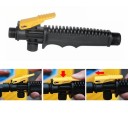 Brosse à jet pour le lavage de voitures 4