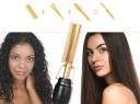 Brosse à lisser les cheveux 2