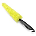 Brosse à roues avec poignée 4
