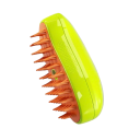 Brosse à vapeur pour chats et chiens Peigne à vapeur pour chiens Brosse à vapeur pour chats Brosse de massage à vapeur 3