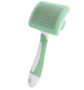 Brosse autonettoyante pour chiens et chats Brosse unilatérale pour enlever les poils pour chiens et chats 16,5 x 7,9 cm 5