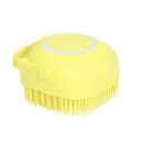 Brosse avec distributeur de savon 6
