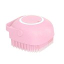 Brosse avec distributeur de savon 5