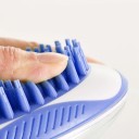 Brosse avec distributeur de shampoing pour chiens 2