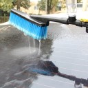 Brosse avec distributeur pour le lavage de voiture 2