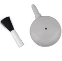 Brosse avec pompe pour le nettoyage des écouteurs 2