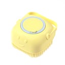 Brosse de bain massante pour animaux de compagnie 8