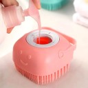Brosse de bain massante pour animaux de compagnie P3974 2