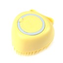Brosse de bain massante pour animaux de compagnie P3975 2