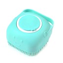 Brosse de bain massante pour animaux de compagnie 9